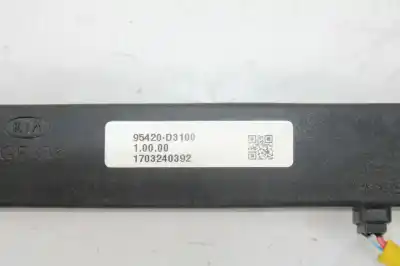 Second-hand car spare part electronic module for hyundai tucson (tl, tle) 1.7 crdi oem iam references 95420d3100  