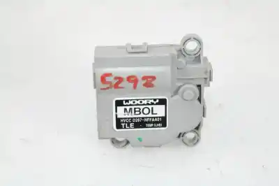 Peça sobressalente para automóvel em segunda mão motor de sofagem por hyundai tucson (tl, tle) 1.7 crdi referências oem iam d267nffaa01  