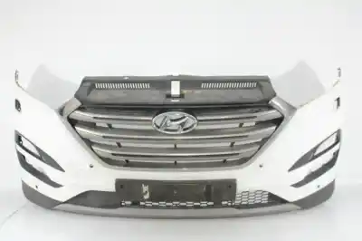 Pezzo di ricambio per auto di seconda mano PARAURTI ANTERIORE per HYUNDAI TUCSON 1.7 CRDi CAT Riferimenti OEM IAM   