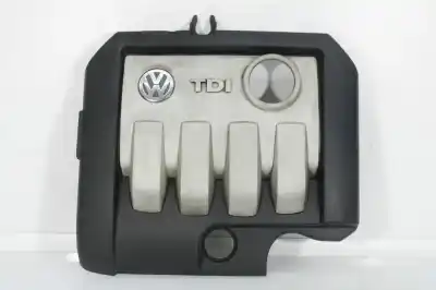 Recambio de automóvil de segunda mano de TAPA MOTOR para VOLKSWAGEN GOLF PLUS V (5M1, 521) 1.9 TDI referencias OEM IAM 03G103925BL  
