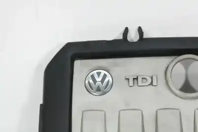 Second-hand car spare part engine cover for volkswagen golf plus v (5m1, 521) 1.9 tdi oem iam references 03g103925bl  
