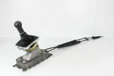 Recambio de automóvil de segunda mano de PALANCA CAMBIO para VOLKSWAGEN GOLF PLUS V (5M1, 521) 1.9 TDI referencias OEM IAM 1K0711061A  