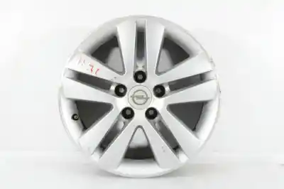 Gebrauchtes Autoersatzteil FELGE zum OPEL ASTRA H (A04)  OEM-IAM-Referenzen 0P032  