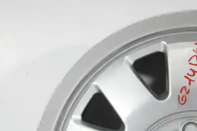 Peça sobressalente para automóvel em segunda mão jante por audi a4 b5 (8d2) 1.9 tdi referências oem iam 8d0601025m  /1  
