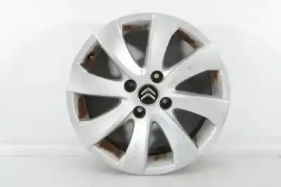 Pezzo di ricambio per auto di seconda mano cerchione in lega per citroen c4 picasso i monospace (ud_) 1.6 hdi 110 riferimenti oem iam 9684969380 /4