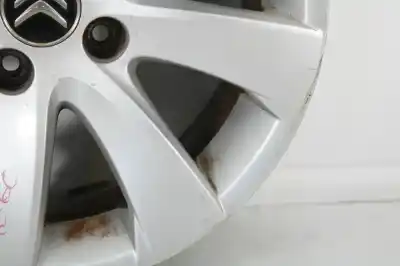 Peça sobressalente para automóvel em segunda mão jante por citroen c4 picasso i monospace (ud_) 1.6 hdi 110 referências oem iam 9684969380 /4  