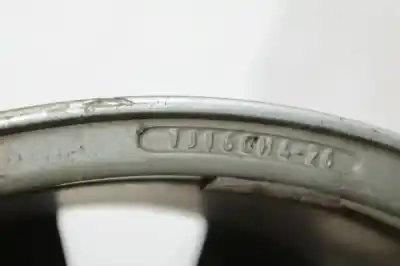 Peça sobressalente para automóvel em segunda mão jante por citroen c4 picasso i monospace (ud_) 1.6 hdi 110 referências oem iam 9684969380 /4  