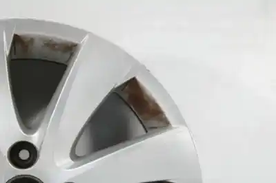 Pezzo di ricambio per auto di seconda mano cerchione in lega per citroen c4 picasso i monospace (ud_) 1.6 hdi 110 riferimenti oem iam 9684969380 /3  