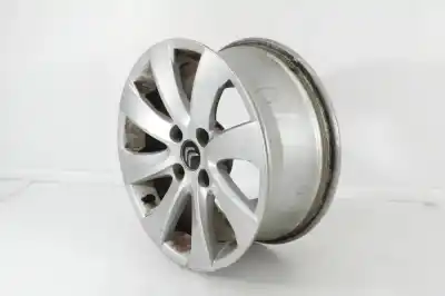 Pezzo di ricambio per auto di seconda mano cerchione in lega per citroen c4 picasso i monospace (ud_) 1.6 hdi 110 riferimenti oem iam 9684969380 /3  