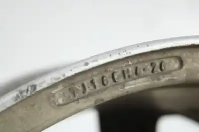 Pezzo di ricambio per auto di seconda mano cerchione in lega per citroen c4 picasso i monospace (ud_) 1.6 hdi 110 riferimenti oem iam 9684969380 /3  