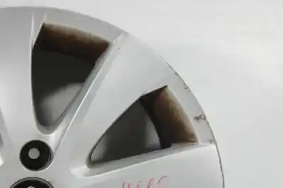 Pezzo di ricambio per auto di seconda mano cerchione in lega per citroen c4 picasso i monospace (ud_) 1.6 hdi 110 riferimenti oem iam 9684969380  /2  
