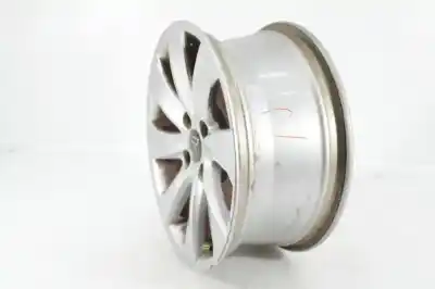 Pezzo di ricambio per auto di seconda mano cerchione in lega per citroen c4 picasso i monospace (ud_) 1.6 hdi 110 riferimenti oem iam 9684969380  /2  