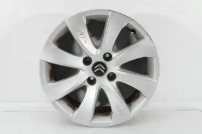 Piesă de schimb auto la mâna a doua JANTÃ pentru CITROEN C4 PICASSO I MONOSPACE (UD_) 1.6 HDi 110 Referințe OEM IAM 9684969380 /1  