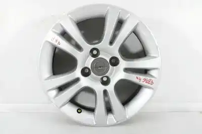 Recambio de automóvil de segunda mano de LLANTA para OPEL CORSA D (S07)  referencias OEM IAM   