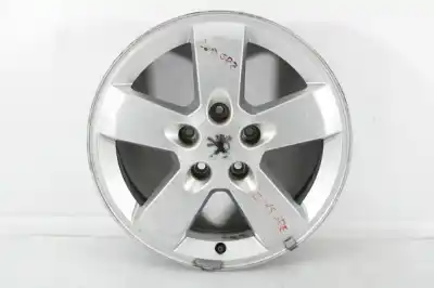 Second-hand car spare part RIM for PEUGEOT 407 (6D_) 1.6 HDi 110 (6D9HZC 6D9HYC) OEM IAM references 9661506780  /2  