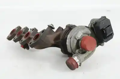 Recambio de automóvil de segunda mano de turbocompresor para hyundai tucson (tl, tle) 1.7 crdi referencias oem iam 282012a810