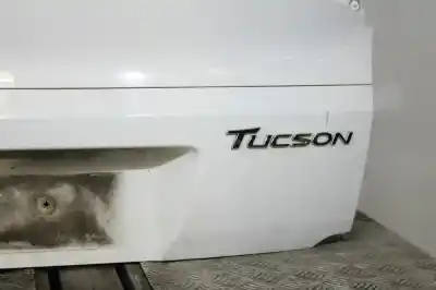 Piesă de schimb auto la mâna a doua haion pentru hyundai tucson 1.7 crdi cat referințe oem iam   