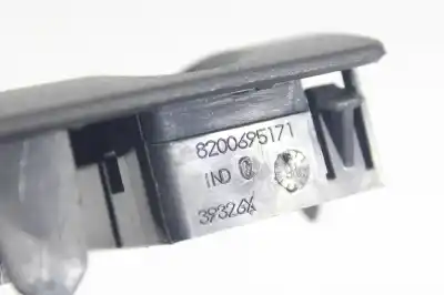 Автозапчастина б/у управління світлом для renault kangoo extrem посилання на oem iam 8200695171  