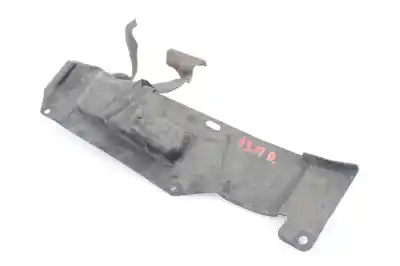 Peça sobressalente para automóvel em segunda mão cobertura / proteção do motor por bmw serie 1 cabrio (e88) 118d referências oem iam 51717131712 4351 d
