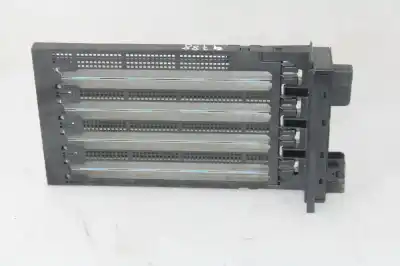 Peça sobressalente para automóvel em segunda mão resistência sofagem chauffage por bmw 5 (f10) 520 d referências oem iam 9411916337103