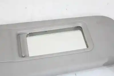 Peça sobressalente para automóvel em segunda mão pára-sol esquerdo por bmw 5 (f10) 520 d referências oem iam   