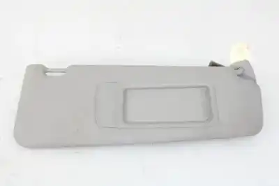 Peça sobressalente para automóvel em segunda mão para-sol direito por bmw 5 (f10) 520 d referências oem iam 