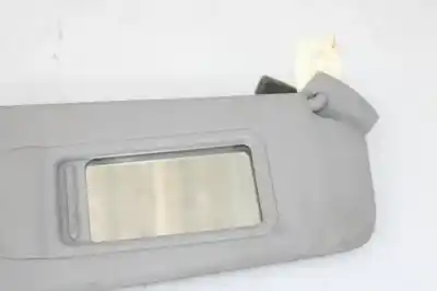 Peça sobressalente para automóvel em segunda mão para-sol direito por bmw 5 (f10) 520 d referências oem iam   