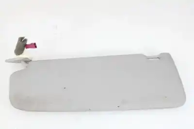 Peça sobressalente para automóvel em segunda mão para-sol direito por bmw 5 (f10) 520 d referências oem iam   