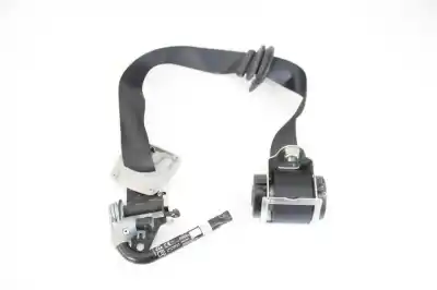 Peça sobressalente para automóvel em segunda mão cinto de segurança dianteiro direito por bmw 5 (f10) 520 d referências oem iam 610126200b