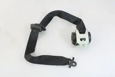 Peça sobressalente para automóvel em segunda mão cinto de segurança dianteiro esquerdo por bmw 5 (f10) 520 d referências oem iam 610126300b