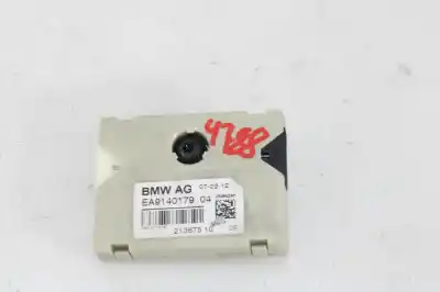 Peça sobressalente para automóvel em segunda mão módulo eletrónico antena por bmw 5 (f10) 520 d referências oem iam 21367510