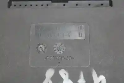 Second-hand car spare part electronic module for bmw 5 (f10) 520 d oem iam references 23122010  