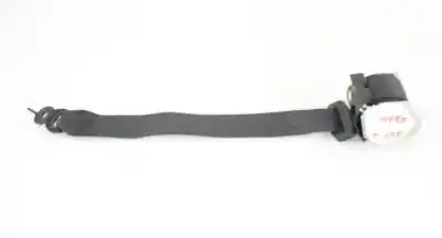 Peça sobressalente para automóvel em segunda mão cinto de segurança traseiro central por bmw 5 (f10) 520 d referências oem iam 34036732a