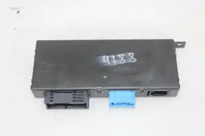Second-hand car spare part electronic module for bmw 5 (f10) 520 d oem iam references 9267516  