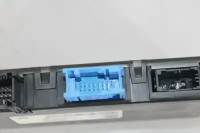 Second-hand car spare part electronic module for bmw 5 (f10) 520 d oem iam references 9267516  