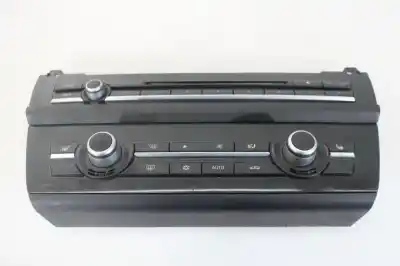 Peça sobressalente para automóvel em segunda mão comando de sofagem (chauffage / ar condicionado) por bmw 5 (f10) 520 d referências oem iam 16046610pt