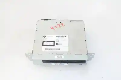 Peça sobressalente para automóvel em segunda mão sistema de áudio / rádio cd por bmw 5 (f10) 520 d referências oem iam 9272007