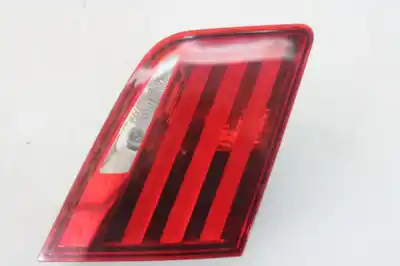Peça sobressalente para automóvel em segunda mão farolim interior traseiro esquerdo por bmw 5 (f10) 520 d referências oem iam 63217203225909