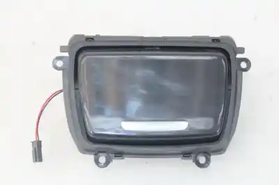 Peça sobressalente para automóvel em segunda mão cinzeiro por bmw 5 (f10) 520 d referências oem iam 51169206347