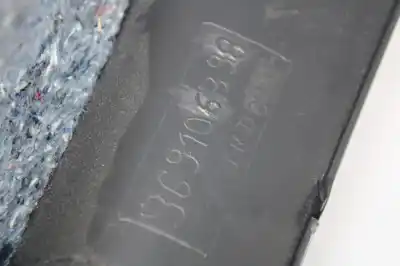 Автозапчастина б/у прикраса панелі приладів для renault kangoo extrem посилання на oem iam 969106398  