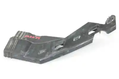 Recambio de automóvil de segunda mano de soporte paragolpes delantero izquierdo para hyundai tucson (tl, tle) 1.7 crdi referencias oem iam 86551d7000