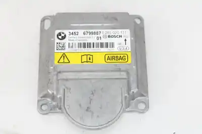 Peça sobressalente para automóvel em segunda mão centralina de airbag por bmw 5 (f10) 520 d referências oem iam 34526799887