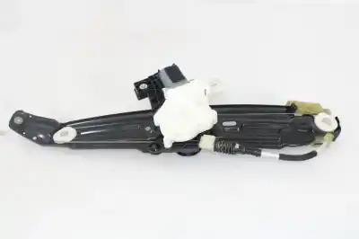 Peça sobressalente para automóvel em segunda mão elevador de vidros traseiro direito por bmw 5 (f10) 520 d referências oem iam 7182122