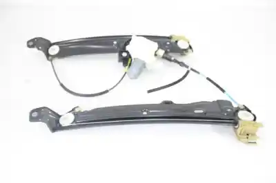 Peça sobressalente para automóvel em segunda mão elevador de vidros dianteira esquerda por bmw 5 (f10) 520 d referências oem iam 72481710