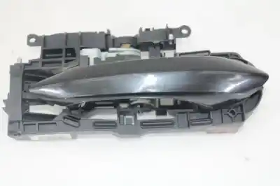 Peça sobressalente para automóvel em segunda mão puxador exterior traseiro direito por bmw 5 (f10) 520 d referências oem iam x4717565009