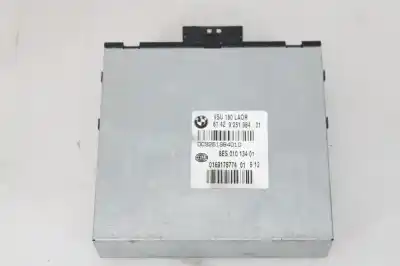 Peça sobressalente para automóvel em segunda mão módulo eletrônico por bmw 5 (f10) 520 d referências oem iam 6142925198401