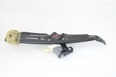 Peça sobressalente para automóvel em segunda mão elevador de vidros traseiro esquerdo por bmw 5 (f10) 520 d referências oem iam 72481710