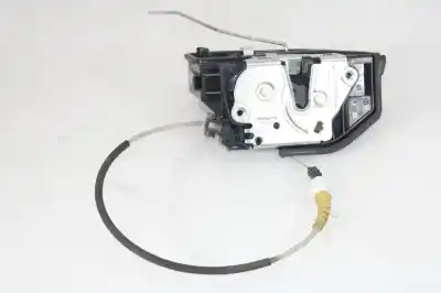 Peça sobressalente para automóvel em segunda mão fechadura da porta traseira direita por bmw 5 (f10) 520 d referências oem iam 7202148