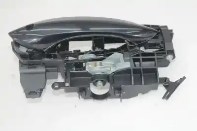 Peça sobressalente para automóvel em segunda mão puxador exterior frente direito por bmw 5 (f10) 520 d referências oem iam x2717564410