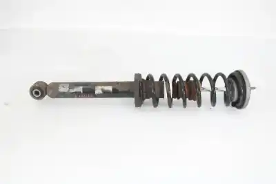 Peça sobressalente para automóvel em segunda mão amortecedor traseiro esquerdo por bmw 5 (f10) 520 d referências oem iam 